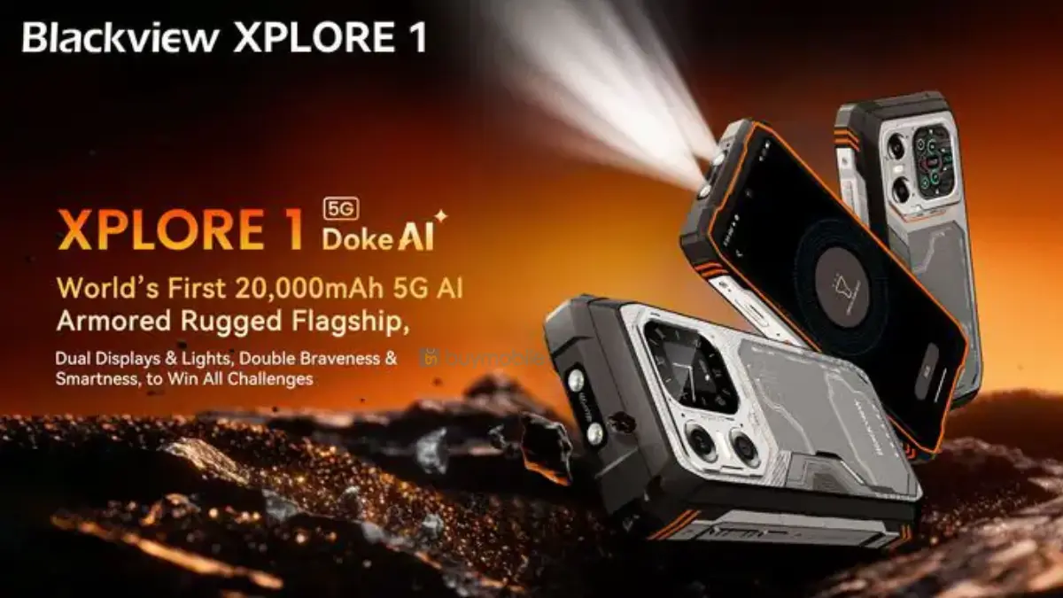 Blackview Xplore 1 price in Bangladesh 2025